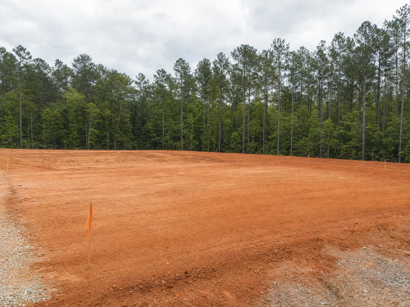 Site Preparation & Grading in Edgemoor, South Carolina